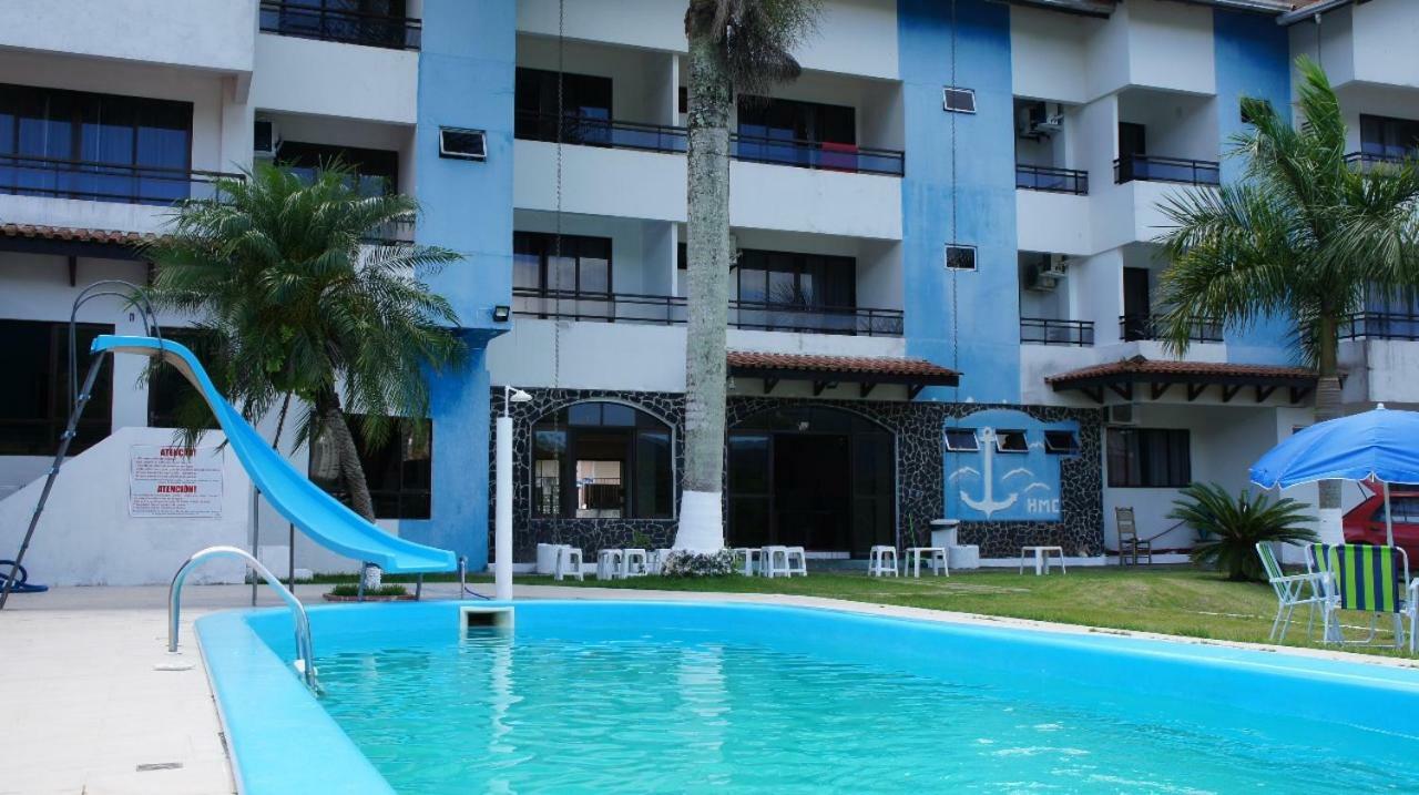 Golden Marina Hotel Balneário Camboriú Екстериор снимка